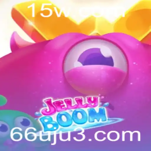JellyBoom: Uma Experiência de Jogo Vibrante e Empolgante