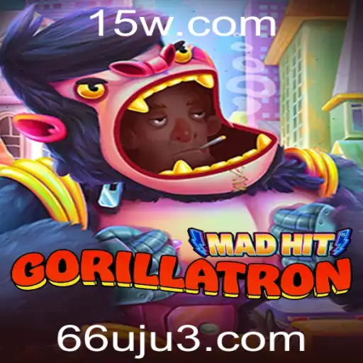 MadHitGorillatron: O Jogo que Revoluciona a Experiência Gamer